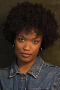 Madeline Charlemagne in Hadestown: The Musical