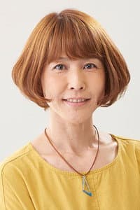Shiho Kikuchi in 機動戦艦ナデシコ -The prince of darkness-