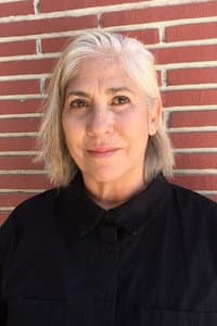 Gisela Madrigal in Los hámsters