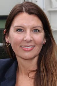 Rikke Bilde in Happy Ending