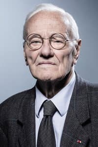 Pierre Mazeaud in Pierre Mazeaud, la vie en face(s)