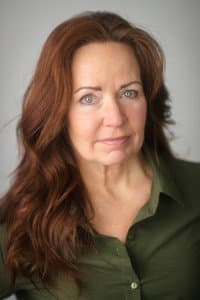Deanna Mae Lloyd in Butterfly on a Wheel