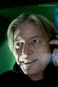 Rodolfo Bianchi in Il buio della sala