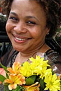 Cindy McGee in Fast Forward