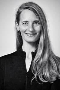 Ida Cæcilie Rasmussen in En Maler