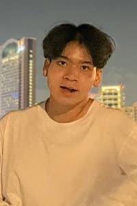 Warinthon Narongthip in A person who sleeps and dreams