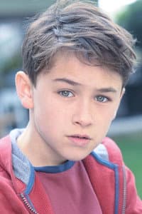 Aidan Wallace in Ace and Anxious