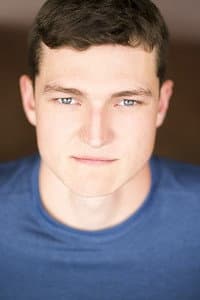 Jake Church in Spooked