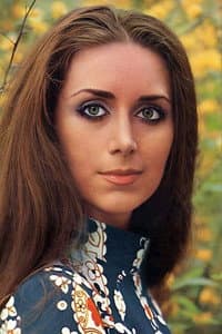 Marina Morgan in Il terzo occhio