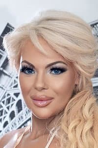 Anastasia L'amour in Mega-Stacked 2