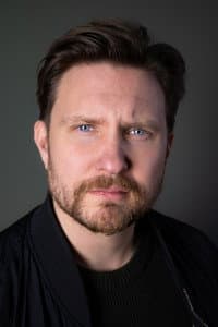 Johan Wåhlin in Knock Me Down