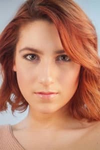 Ivana Mendez in The 100% Perfect Girl