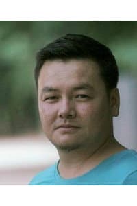 Ganchuluun Baatar in Зүрхний хилэн