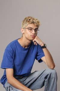 Roy Jeevadaran in BOY (The Roy Rap)