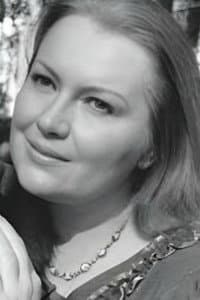 Tatyana Petrova in Всё впереди