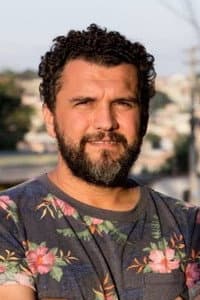 Maurílio Martins in Fantasmas