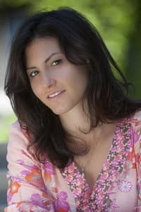 Jennifer Polansky in Blood Riders: The Devil Rides with Us