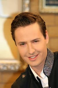 Vitas in Hua Mulan