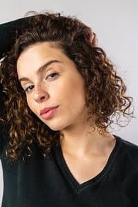 Rebeca Figueiredo in Meio Éden