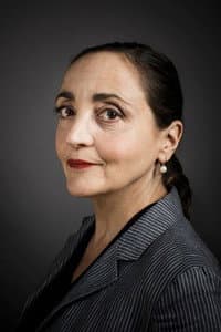 Dominique Blanc in C'est le bouquet !