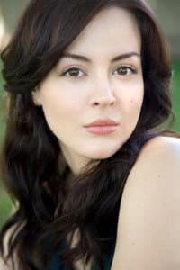 Azure Parsons in Frank