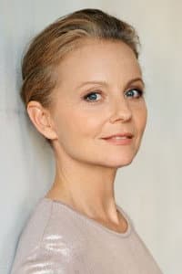 Carina Wiese in Nur für einen Augenblick