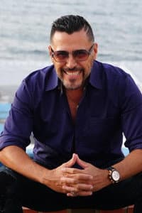 Ruben Pazo in El amor que nunca llega