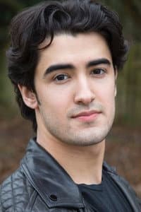 Yazdan Qafouri in I Came By