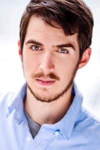 Nick Preston in A Honeymoon to Remember