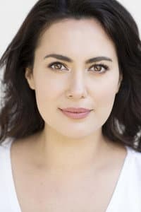Yasmine Akram in Metal Heart