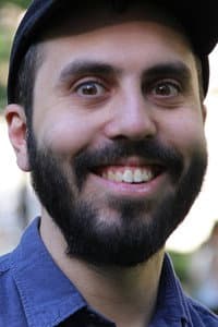 Jeremy Kaplowitz in Ace Watkins Goes to Comic Con