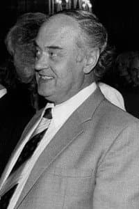 Dennis Spooner in Dennis Spooner: Wanna Write a Television Series?