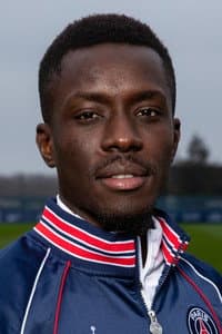 Idrissa Gueye in SEAMUS