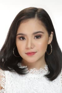 Angellie Nicholle Sanoy in Graduation Day