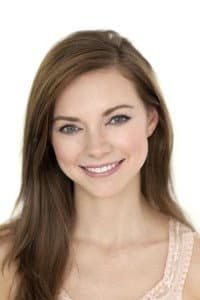 Carrie MacLemore in The Cosmopolitans