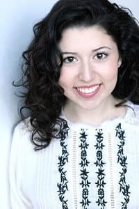 Allison Andreas in Death by Potato