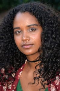 Morgana Van Peebles in We the Party