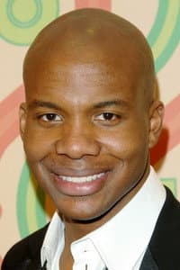 Leonard Roberts in Masquerade