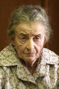 Ruth Geller in A Bitter Mix