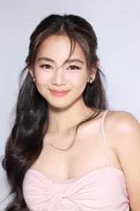 Ashtine Olviga in Will You Be My Ex?