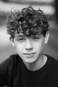 Ethan Rouse in Monster Family
