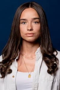 Molly Börjlind in Fatimas tredje hemlighet