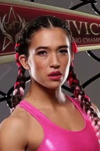 Meaghan Penning in Invicta FC 43: King vs. Harrison