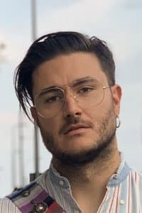 Nick Cerioni in Ragazzi Madre - L'iliade