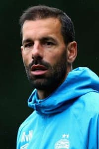 Ruud van Nistelrooy in Roy Keane: As I See It