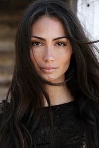 Caitlin McHugh in The Invisible Raptor