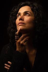 Fiorella Díaz in No Estamos Solos
