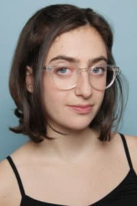 Sophie Zucker in Metamorphosis