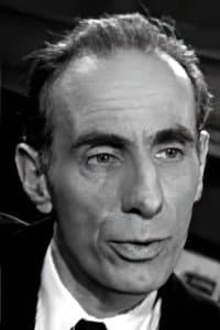 Henri Coutet in Un seul amour