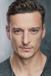 Ben Peel in The Engagement